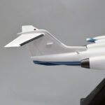 Bombardier LearJet 25 Model Airplane