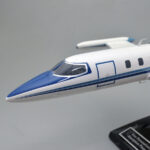 Bombardier LearJet 25 Model Airplane