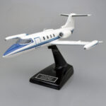 Bombardier LearJet 25 Model Airplane