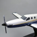 Daher-Socata TBM 850 Model Airplane