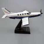 Daher-Socata TBM 850 Model Airplane