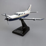 Daher-Socata TBM 850 Model Airplane