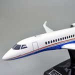 Dassault Falcon 5X Model Aircraft