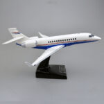 Dassault Falcon 5X Model Aircraft