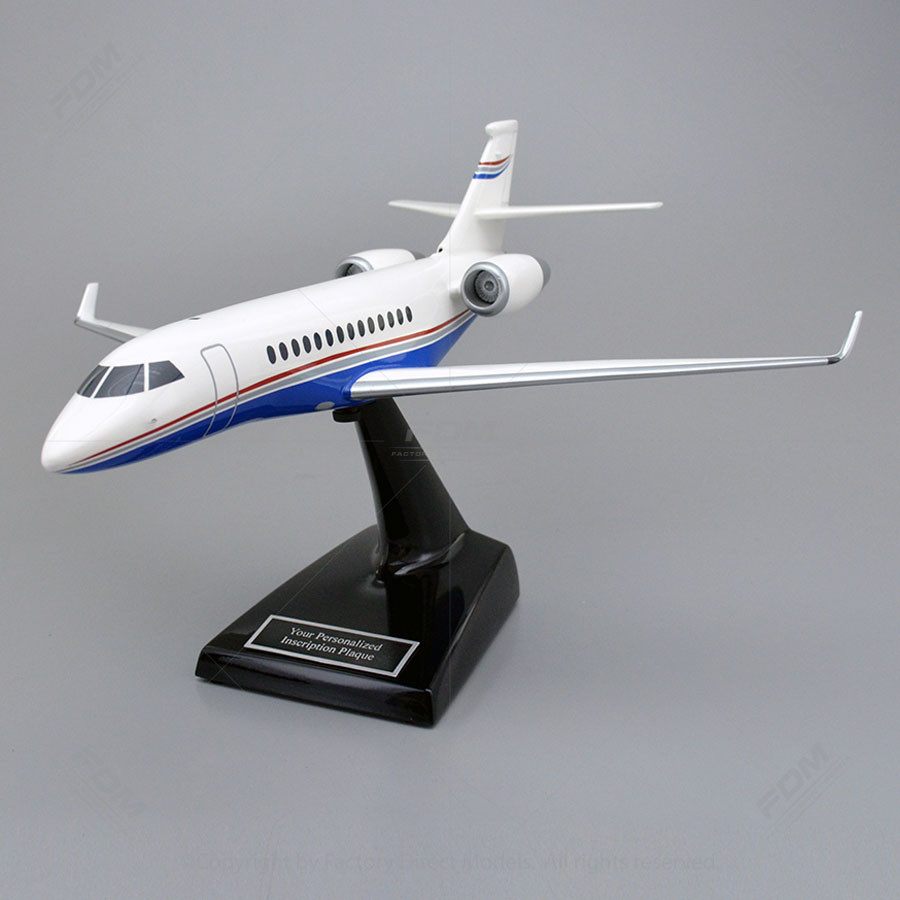 Dassault Falcon 5X Model Aircraft