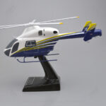 McDonnell Douglas MD900 Explorer Model Helicopter