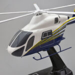 McDonnell Douglas MD900 Explorer Model Helicopter